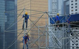 Notable Scaffolding Companies in NYC